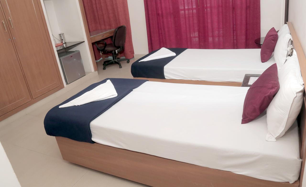 مبيت وإفطار شيناي Orchid Serenity المظهر الخارجي الصورة