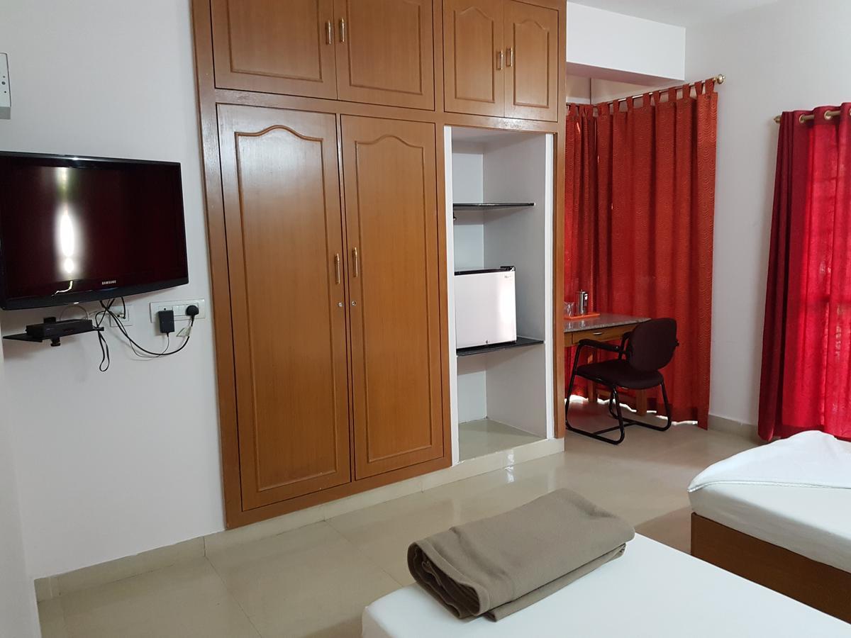 مبيت وإفطار شيناي Orchid Serenity المظهر الخارجي الصورة