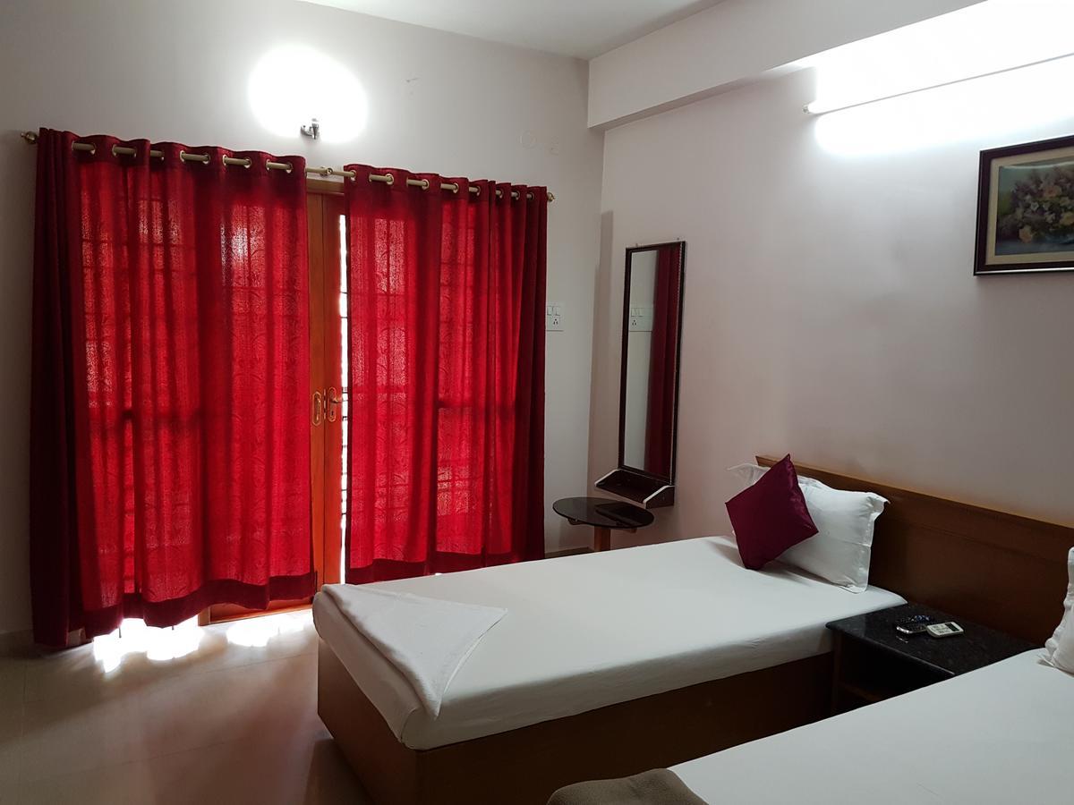 مبيت وإفطار شيناي Orchid Serenity المظهر الخارجي الصورة