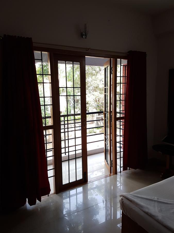مبيت وإفطار شيناي Orchid Serenity المظهر الخارجي الصورة