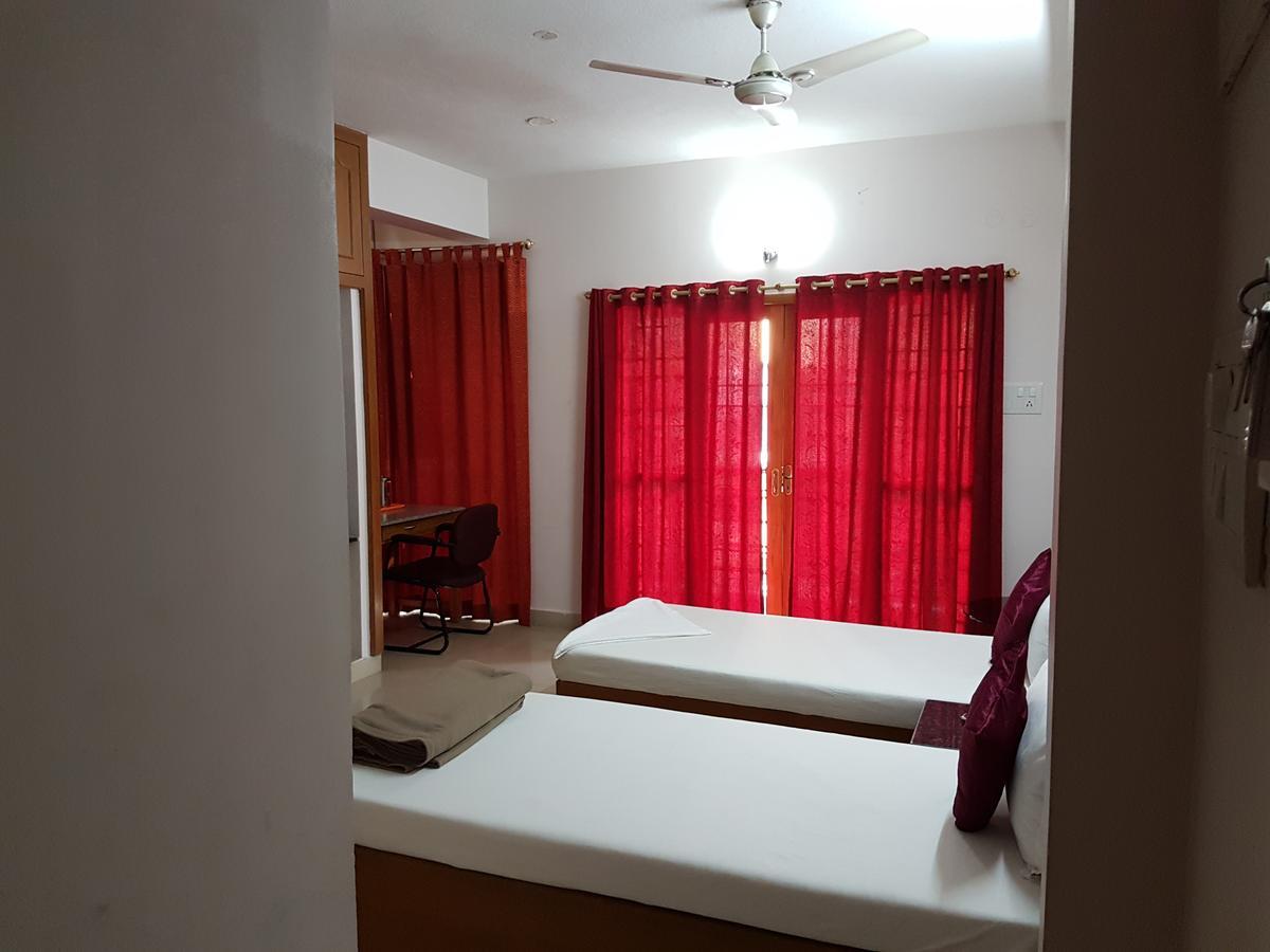 مبيت وإفطار شيناي Orchid Serenity المظهر الخارجي الصورة